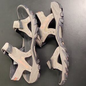 Columbia Men's Santiam 2 Strap Sandal